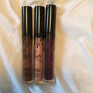 Kylie lipstick